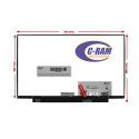 Pantalla Led 14  Slim 30P IPS FHD  Sin Ganchos