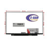 Pantalla Led 14  Slim 30P IPS FHD  Sin Ganchos
