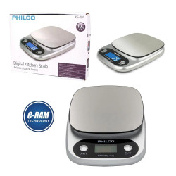 Balanza Digital Alta Precisión Philco KS-491 10Kg 