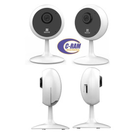 Cámara WiFi Interior Resolución HD C1C-B Audio