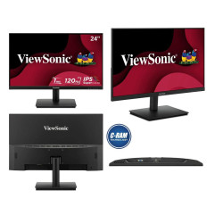 Monitor Led 24  ViewSonic Full HD IPS 120HZ 1ms