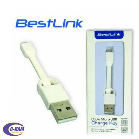 Cable de USB a MicroUSB BL-CHKEY BESTLINK