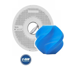 Filamento Bambu Cyan PLA Lite Impresora3D 1Kg 
