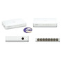Switch DGS-1008A 8port 10/100/1000 Mbps D-Link 