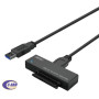 Adaptador Usb a Sata III  Unitek Y-1039