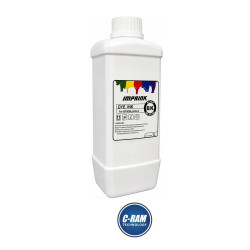 Botella Tinta 1Lt Negra Premium Impresoras Tanque