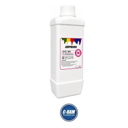 Botella Tinta 1Lt Magenta Premium Impresoras Tanqu