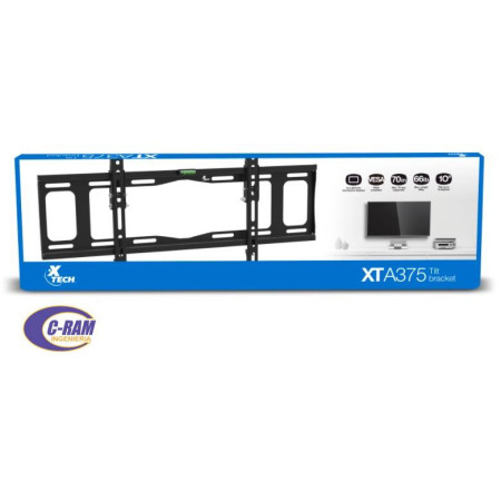 Soporte TV de 32  a 70  29K 10grados inclinación