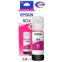 Botella de Tinta T504320 Magenta 70Ml 504 EPSON