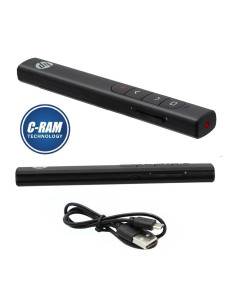 Presentador Inalámbrico Recargable Láser HP SS10