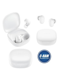 Audífono Bluetooth Xiaomi Redmi Buds 6 Play Blanco