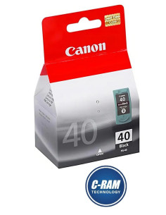 Cartucho Tinta Negro Original PG-40 16Ml CANON 