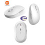 Mouse Xiaomi Mi Dual Mode Wireless Blanco
