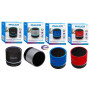 Parlante Portatil Bluetooth-USB Plata Philco