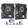 Placa Madre Asus Prime H610M-K D4 LGA1700 Intel 