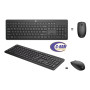 Combo Teclado y Mouse Inalámbrico HP 235