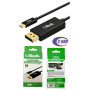 Adaptador USB-C A Displayport 4K 60Hz Ulink