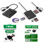 Lector de Memoria Universal USB 3 0 5 En 1 Ulink