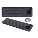 Teclado Bluetooth Para SmarTV  Pc K600 Logitech 