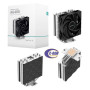 Ventilador DeepCool AG400 Refrigeración CPU TDP220