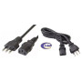 Cable Poder PC Macho Hembra 220V 3Mts 3x42x0 75