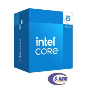 Procesador CPU Intel Core I5-14400F 2 5Ghz LGA1700