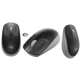 Mouse M190 Wireless Gris Logitech