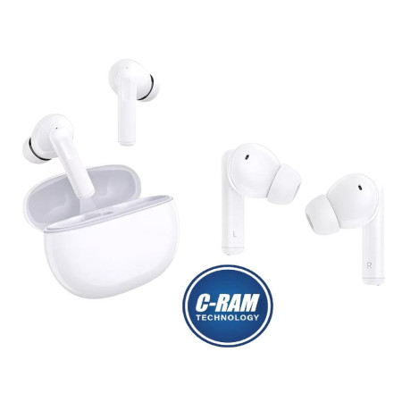 Audifono Wireless Honor Choise Earbuds X7i  Blanco