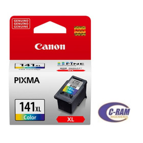 Tinta Canon Pixma CL-141XL Color