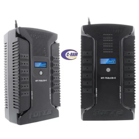 UPS Forza de 750VA  Interactiva  375W  AC 220V