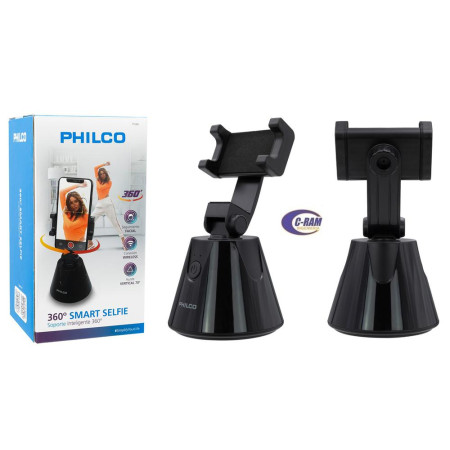 Soporte para Smartphone con Seguimiento Philco