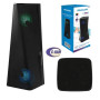 Parlante Tower  Bluetooth Wireless TWS RGB Philco