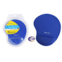 Mouse Pad con Gel Blue Azul Tecmaster