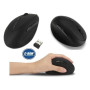 Mouse Inalámbrico Para Zurdos Pro Fit Kensington
