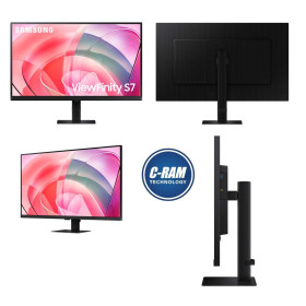 Monitor Plano 32  Plano Samsung ViewFinity S7 4K  