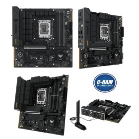 Placa Madre Asus TUF Gaming B760M-Plus Wifi II
