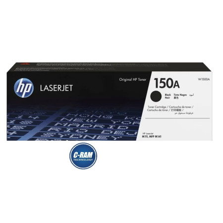 Toner Cartucho TN-150A Negro Original Brother
