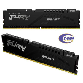 Memoria Ram DDR5  32GB 5600Mt/s  Sodimm Kingston 