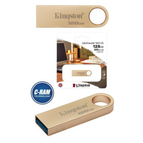 Pendrive 128GB USB3 2 Datatraveler SE9 G3 Kingston