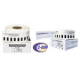 Rollo De Etiquetas Continuas Dk 2214  12mm X 30 48