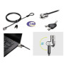 Cable MicroSaver® 2 0 para Notebook  1 8mts  
