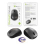 Mouse Inalámbrico Klip Xtreme Furtive  Bluetooth