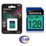 Memoria SD 128 Gb Premier Pro Clase 10 UHS-I V30 