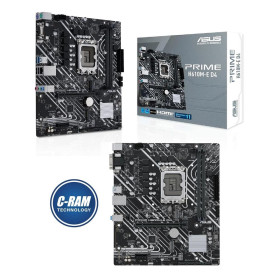 Placa Madre ASUS Prime H610M-E D4 Csm LGA1700 ATX 