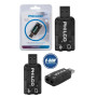 Adaptador USB De Sonido Audifono Microfono Philco 