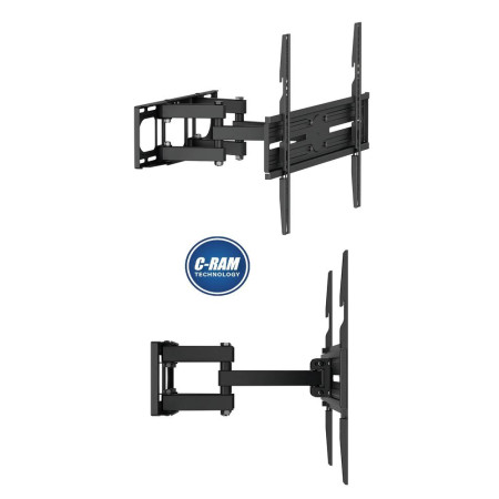 Soporte Tv Inclinable 37 A 80 Cap 40kg Philco