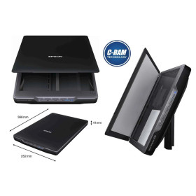 Escaner Epson Perfection V39 II 4800DPI Fotografia