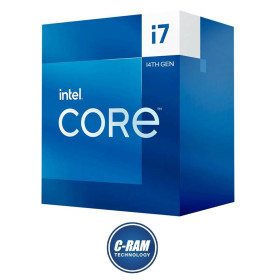Procesador CPU Intel Core I7-14700 2 1Ghz LGA1700
