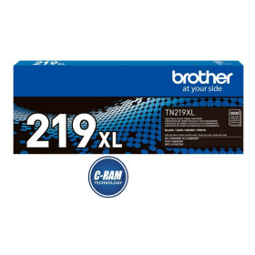 Toner TN219XLBK Negro Original Brother 3 000 Pag