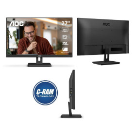 Monitor 27  Plano FHD 27E3H2 100Hz 4ms AOC